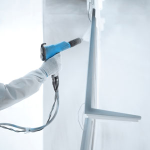 Spray Coating Process