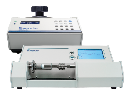 Micromeritics - GeoPyc